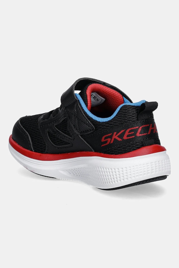 Chlapec Detské topánky Skechers GO RUN ELEVATE 2.0-FIND MY LI 404050N čierna