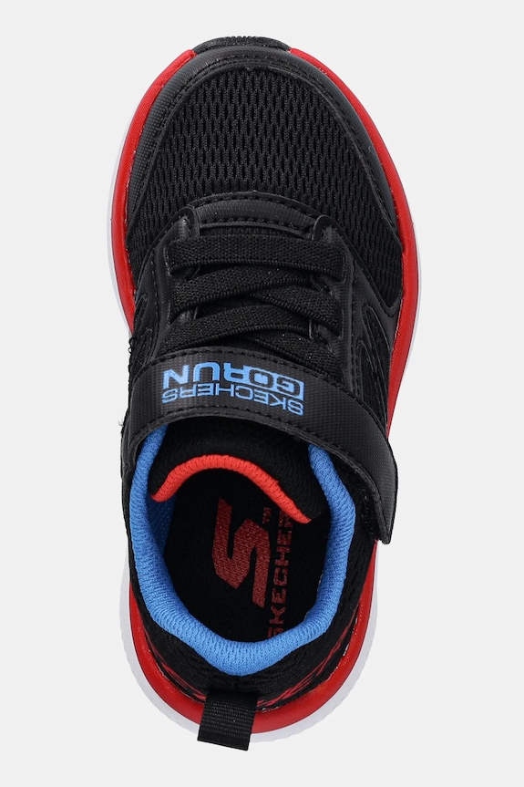 Detské topánky Skechers GO RUN ELEVATE 2.0-FIND MY LI čierna 404050N