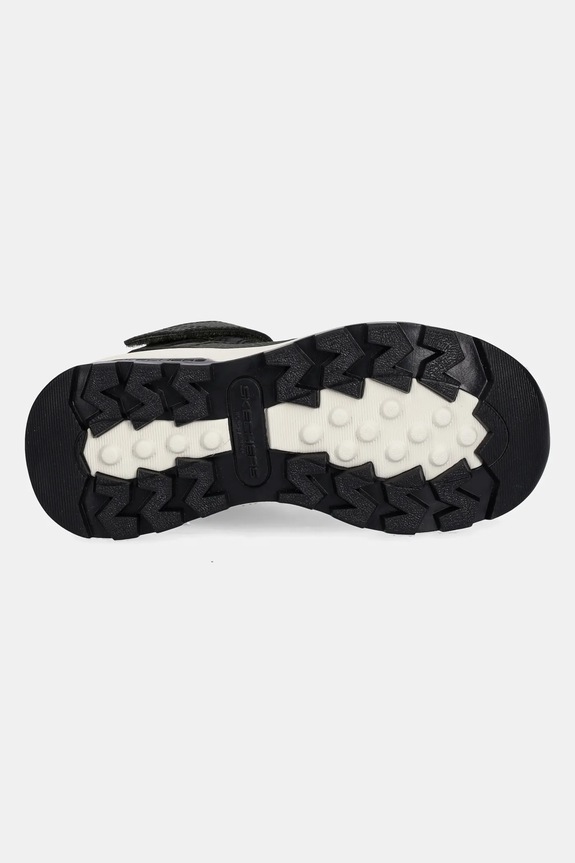 Detské tenisky Skechers STORM BLAZER - DRIZZLE SQUAD 406377L zelená