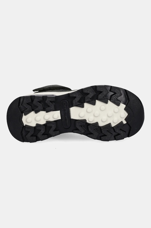 Detské tenisky Skechers STORM BLAZER - DRIZZLE SQUAD 406377L zelená