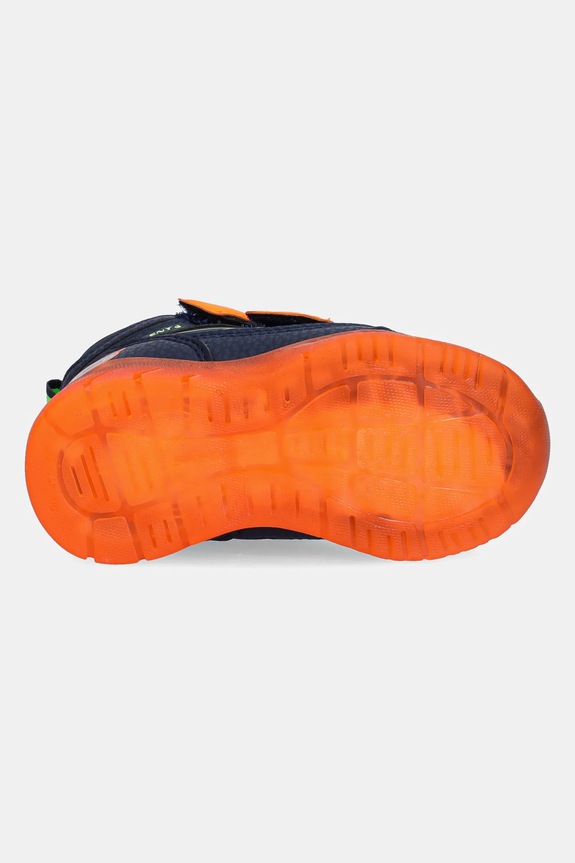 Skechers cizme de iarnă pentru copii ILLUMI-BRIGHTS - SPLASH BEAMS 407613N bleumarin