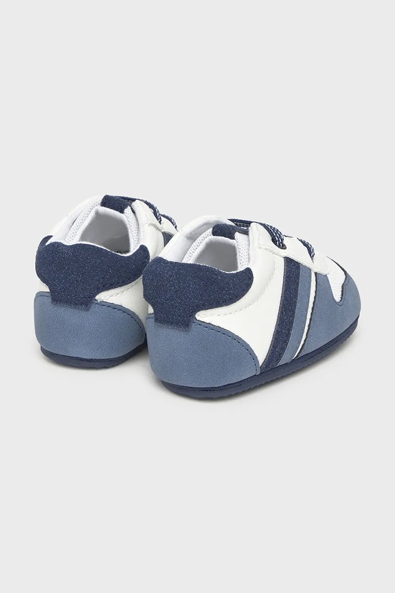 Mayoral Newborn scarpine per neonato/a 9953.1Q.Newborn.9BYA blu AW25