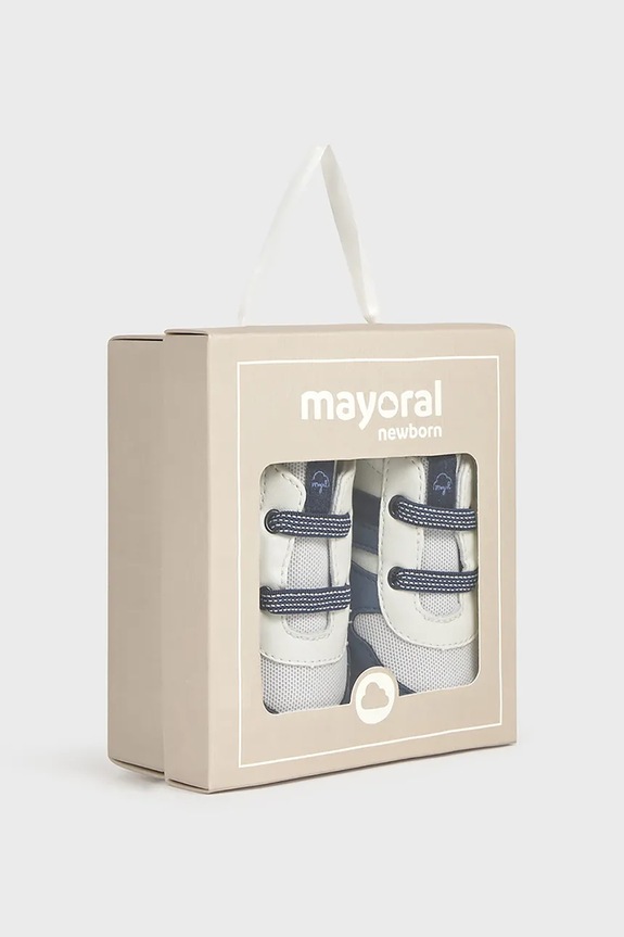 Mayoral Newborn scarpine per neonato/a blu 9953.1Q.Newborn.9BYA