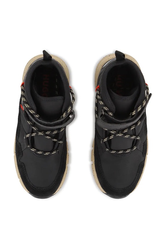 HUGO buty outdoor czarny G00536.36.40