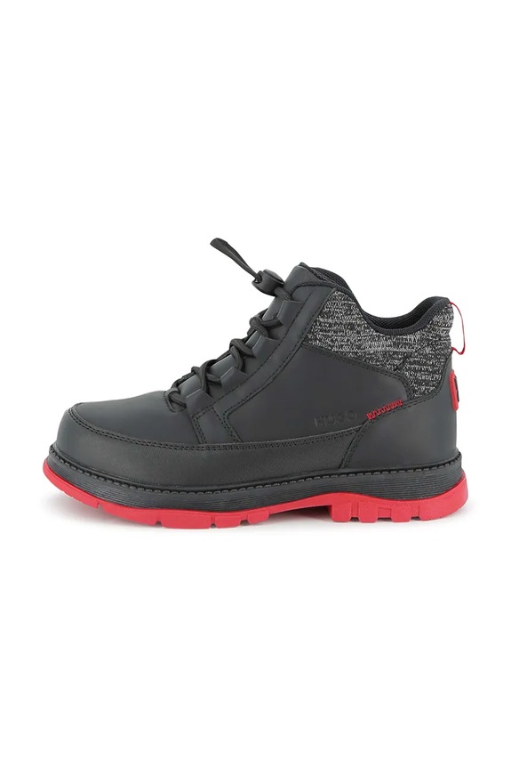 HUGO buty outdoor G00540.30.35 czarny AW25