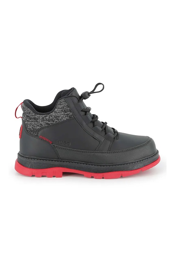 HUGO buty outdoor G00540.30.35 czarny