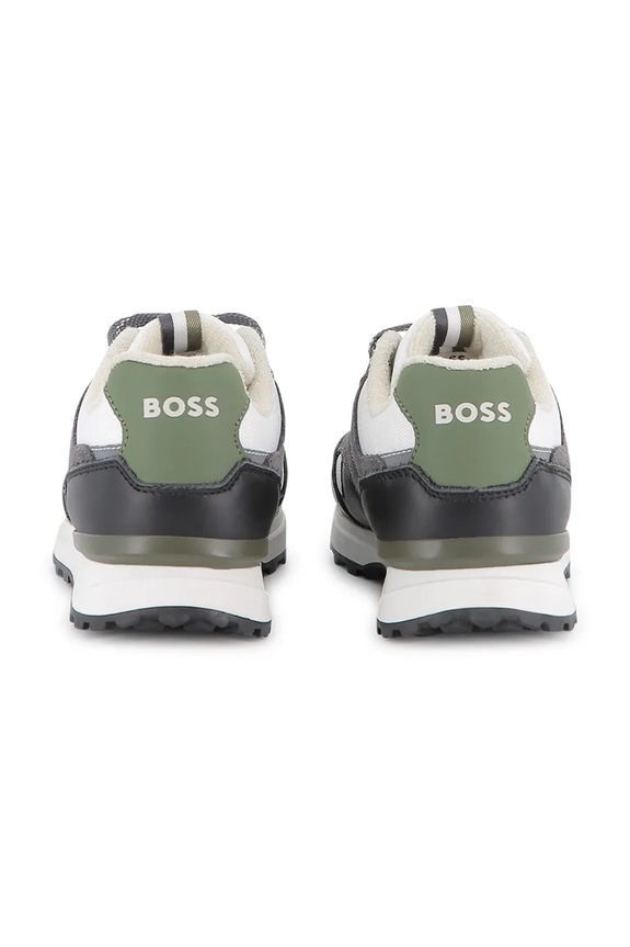 Кросівки BOSS чорний J52560.36.41