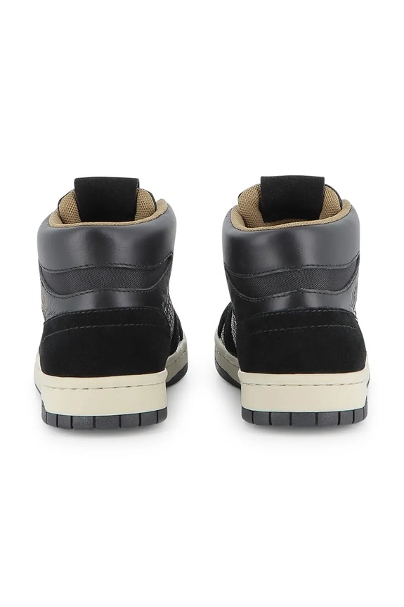 Chłopiec BOSS sneakersy dziecięce J52567.27.35 czarny
