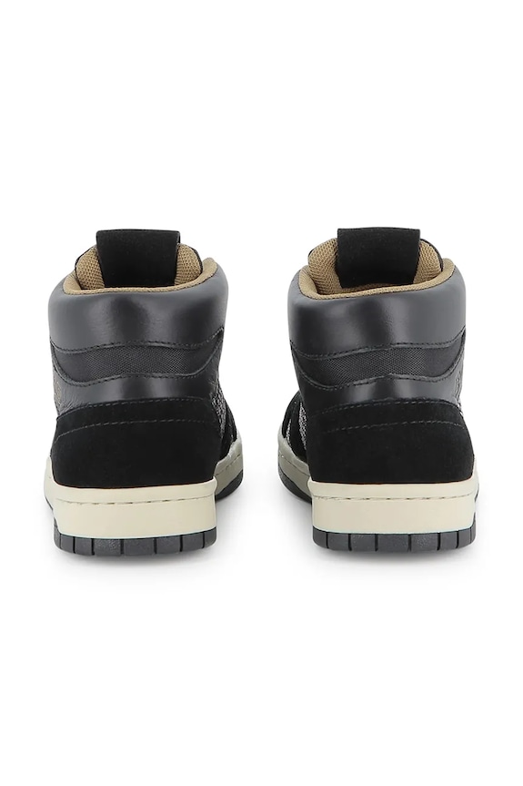 Chłopiec BOSS sneakersy dziecięce J52567.27.35 czarny