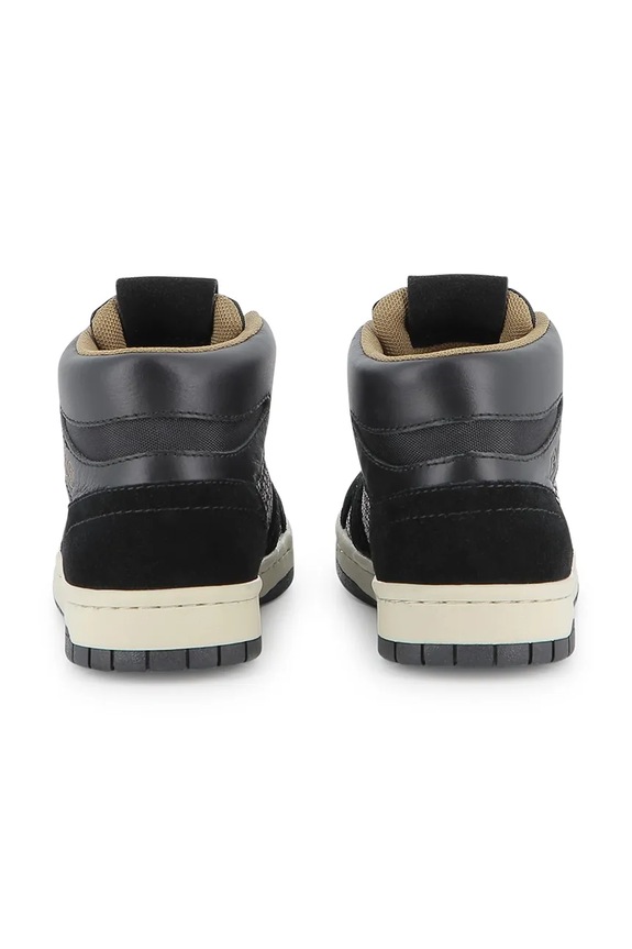 Chłopiec BOSS sneakersy dziecięce J52567.36.41 czarny