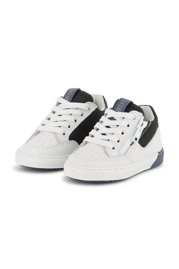 Chłopiec BOSS sneakersy J52580.28.30 biały