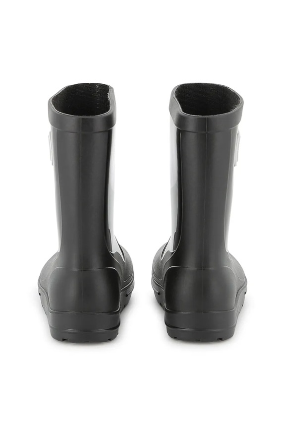 BIMBO BOSS stivali da pioggia J52581.28.30 nero