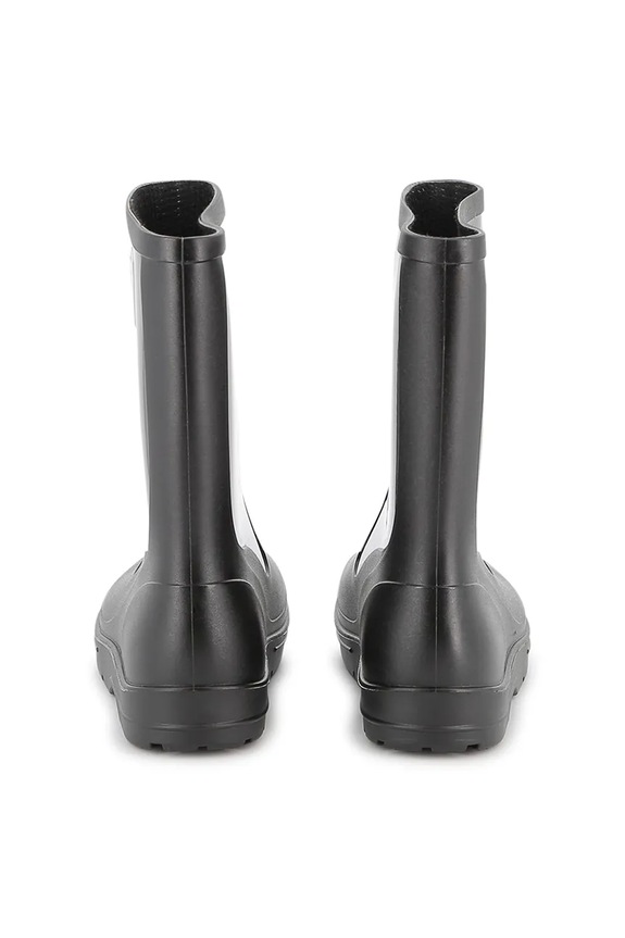 BOSS stivali da pioggia nero J52723.31.35