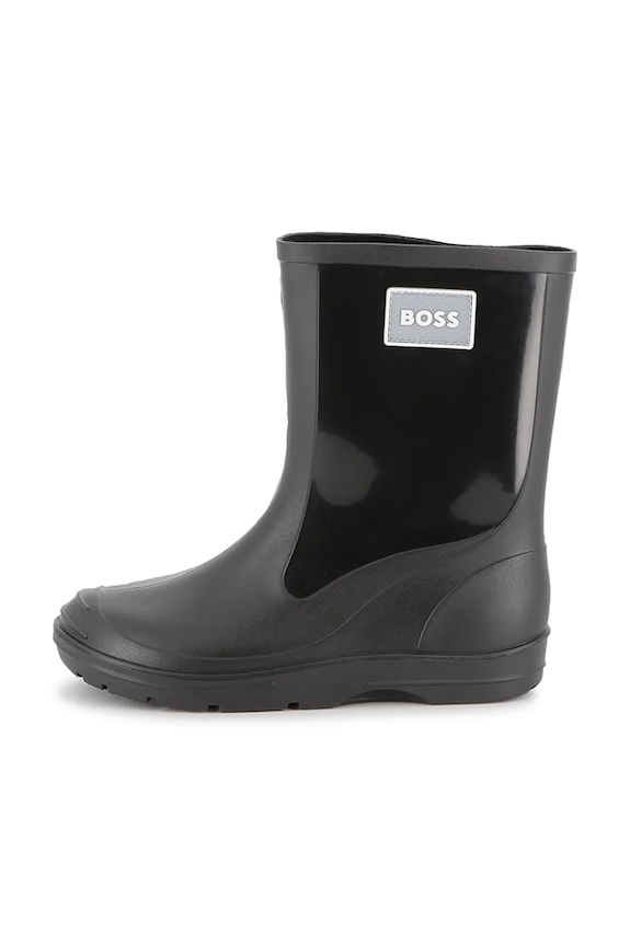 BOSS stivali da pioggia J52723.36.39 nero AW25