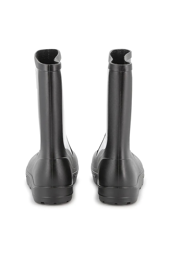 BOSS stivali da pioggia nero J52723.36.39