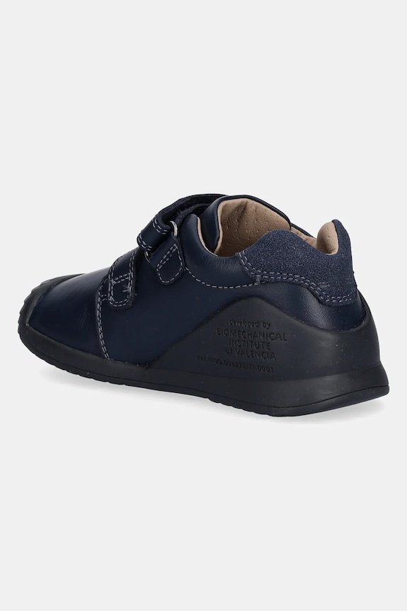 Băieți Biomecanics încălțăminte din piele pentru copii 251120 bleumarin