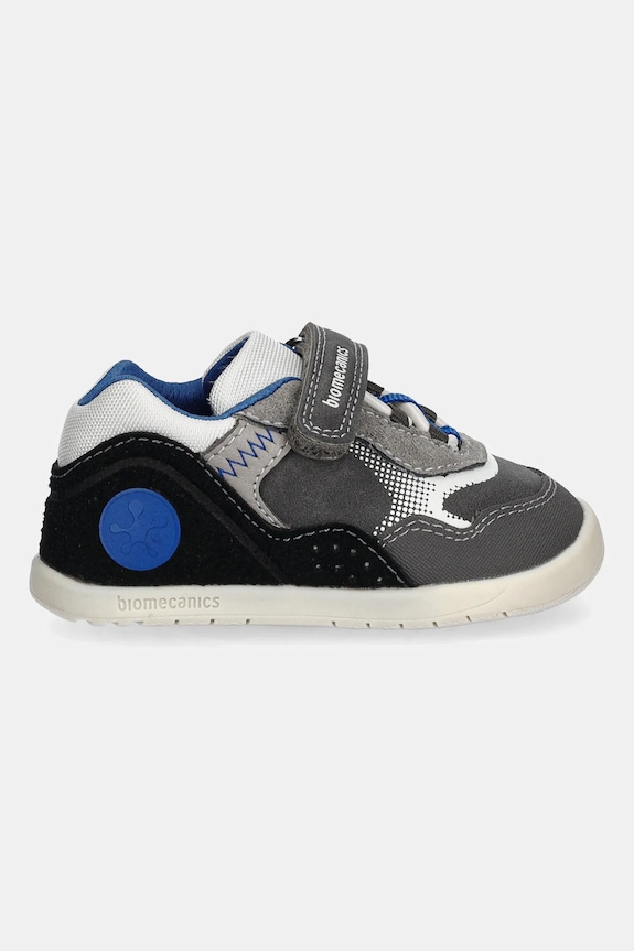 Biomecanics sneakersy dziecięce 251163.19.23 szary AW25