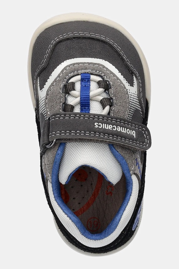 Biomecanics sneakersy dziecięce szary 251163.19.23