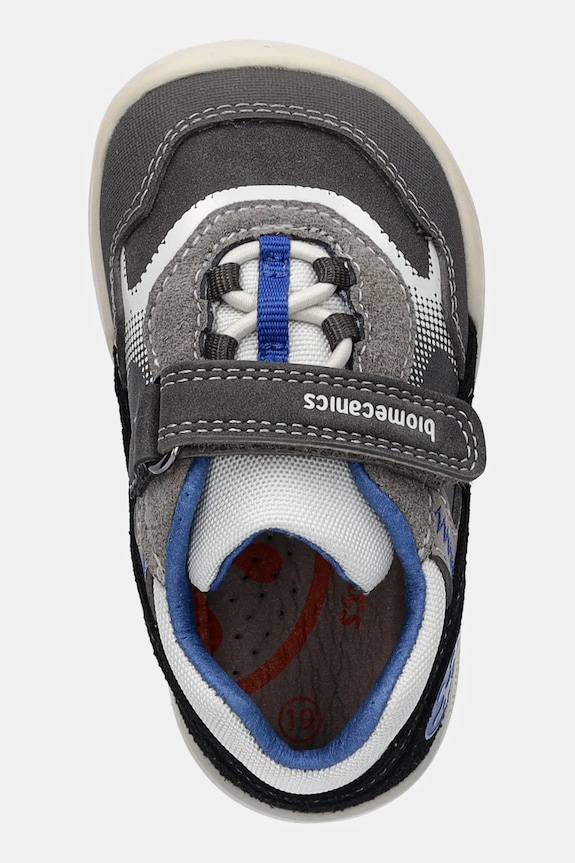 Biomecanics sneakersy dziecięce szary 251163.19.23
