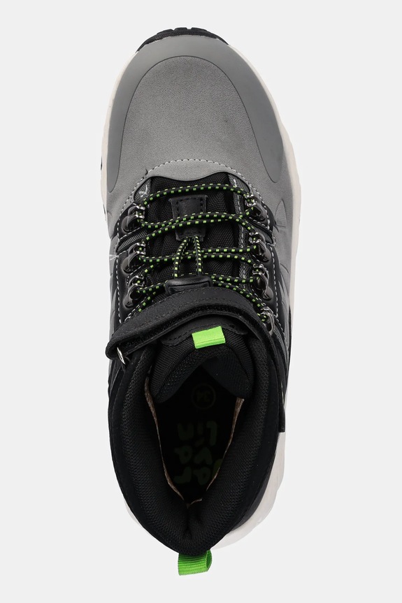 Παιδικά παπούτσια Garvalin γκρί 251528.28.34