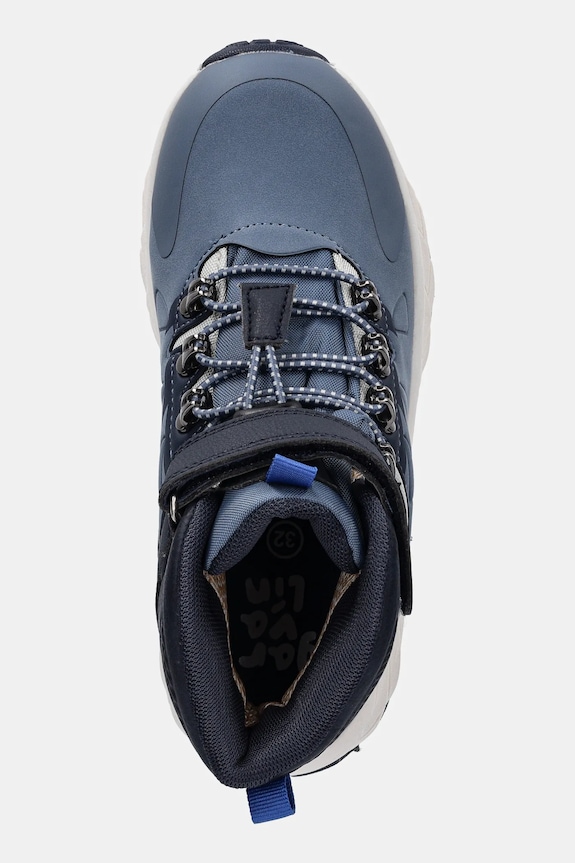 Παιδικά παπούτσια Garvalin σκούρο μπλε 251528.28.34