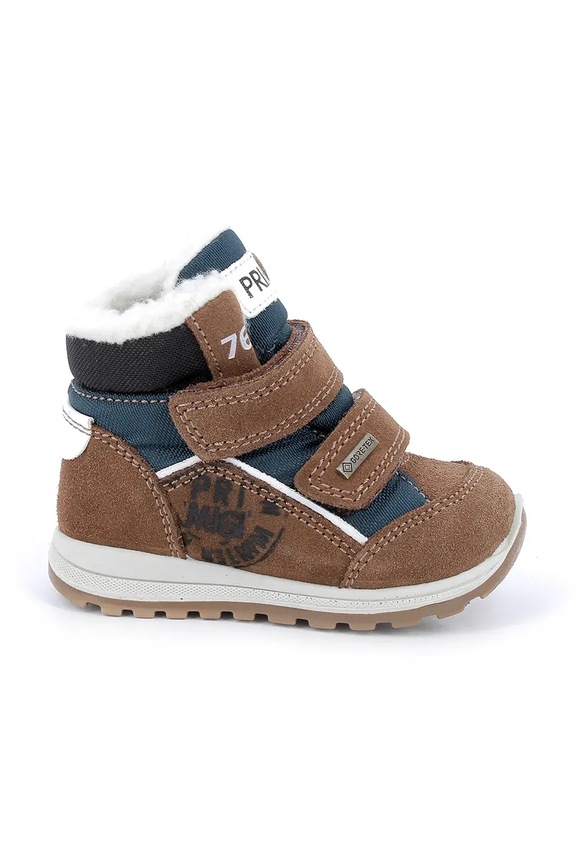 Zimní boty Primigi 8858500.20.24 hnědá AW25