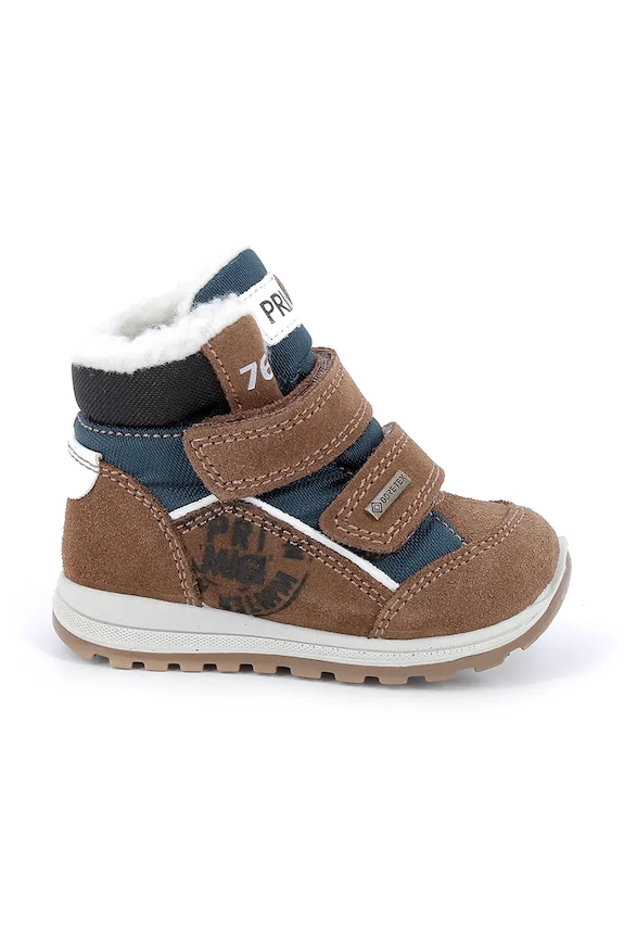 Zimní boty Primigi 8858500.20.24 hnědá AW25