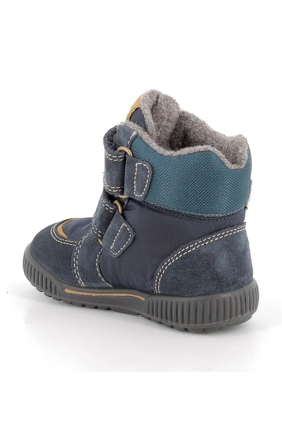 Dječaci Dječje zimske čizme Primigi 8861422 mornarsko plava