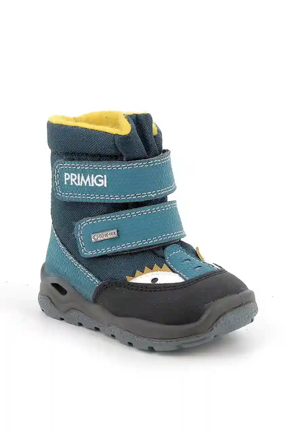 Primigi obuwie zimowe tekstylny niebieski 8863522.20.24