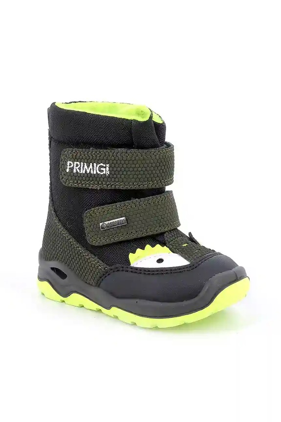 Primigi obuwie zimowe tekstylny czarny 8863533.20.24