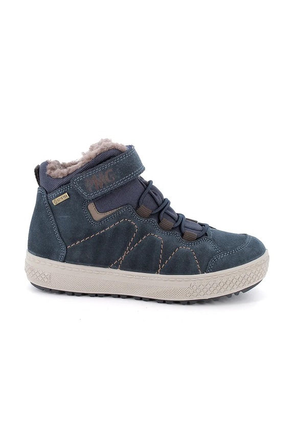 Zimní boty Primigi 8890522 námořnická modř AW25