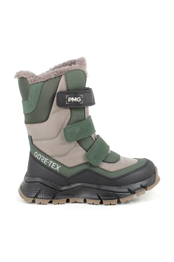 Dětské sněhule Primigi 8934422.24.29 zelená AW25