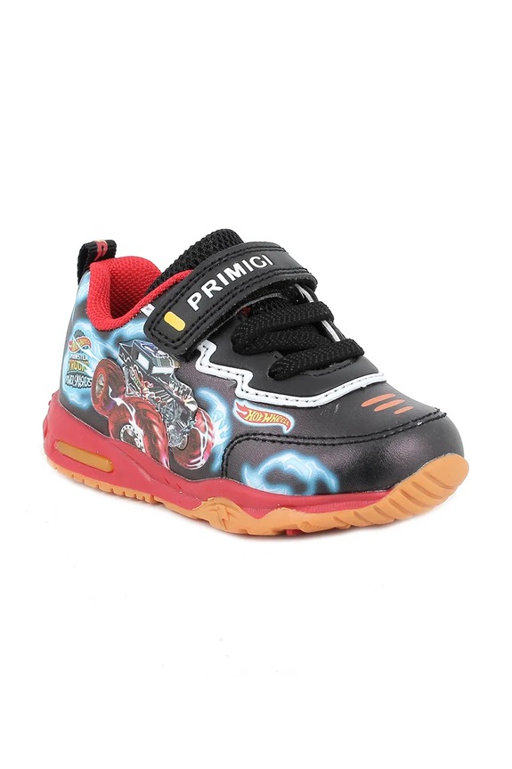 Primigi sneakersy dziecięce niska czarny 8990011