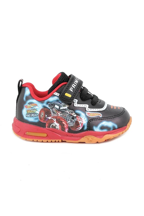 Primigi sneakersy dziecięce 8990011 czarny AW25