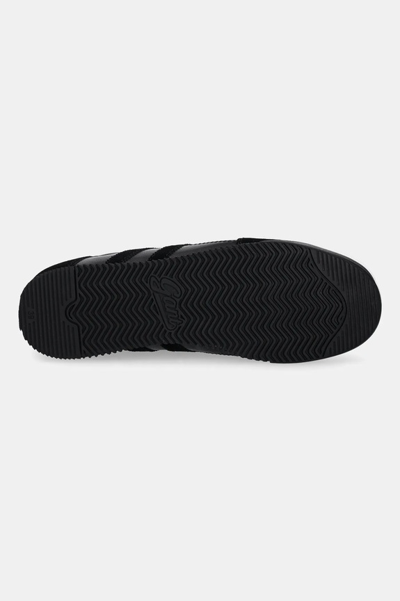 Gant sneakersy skórzane Beylana 31531034 czarny