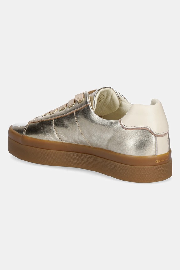 Scarpe Gant sneakers in pelle Avona 31531990 oro