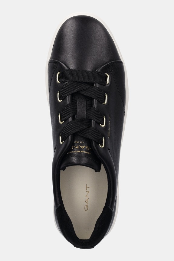 Gant bőr sportcipő Avona fekete 31531993