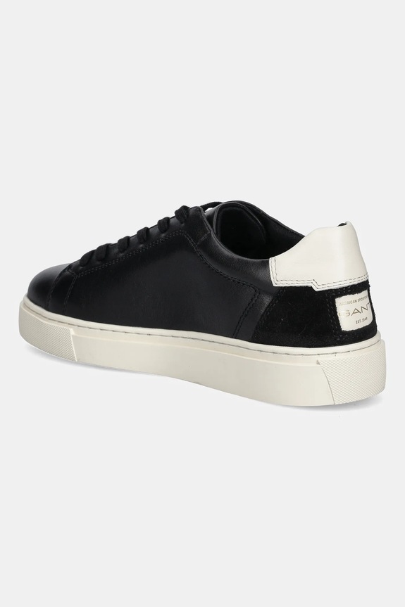 Взуття Шкіряні кросівки Gant Julice 31531994 чорний