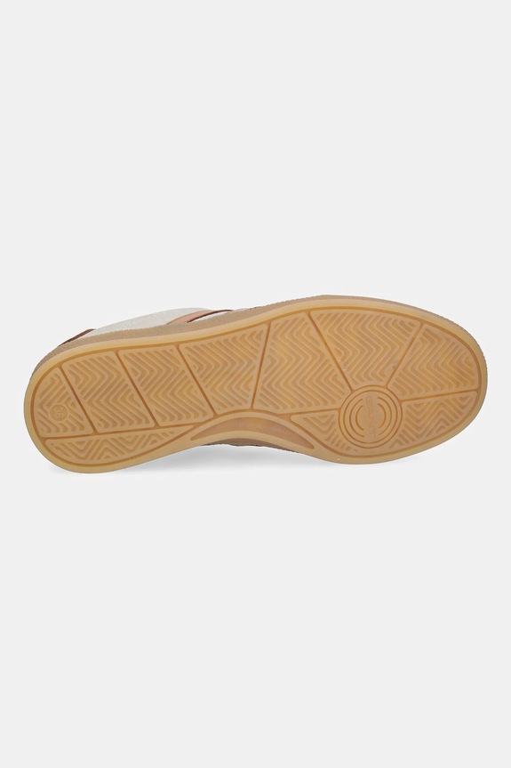 Gant sneakersy zamszowe Cuzima 31533042 beżowy