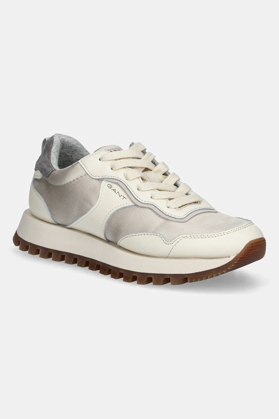 Gant sneakers Caffay textil bej 31537986