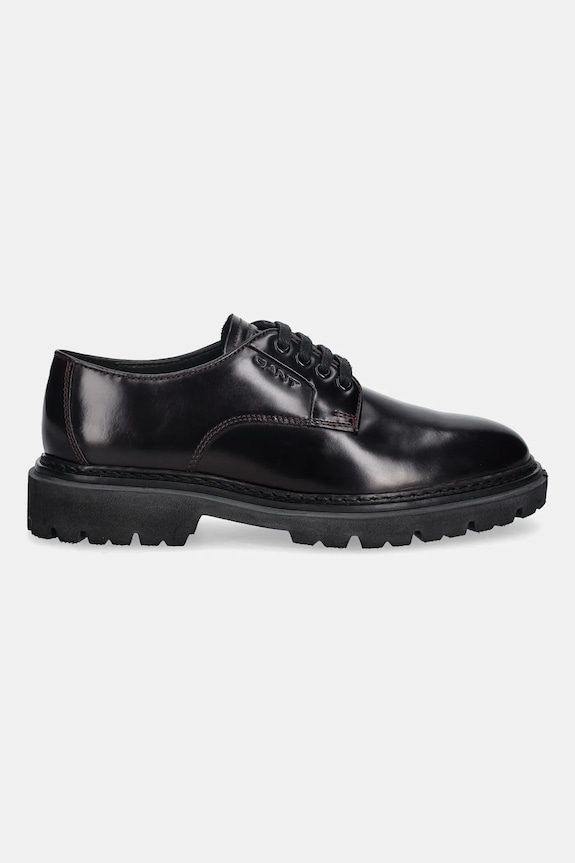 Шкіряні туфлі Gant Ivyhill 31531063 коричневий AW25