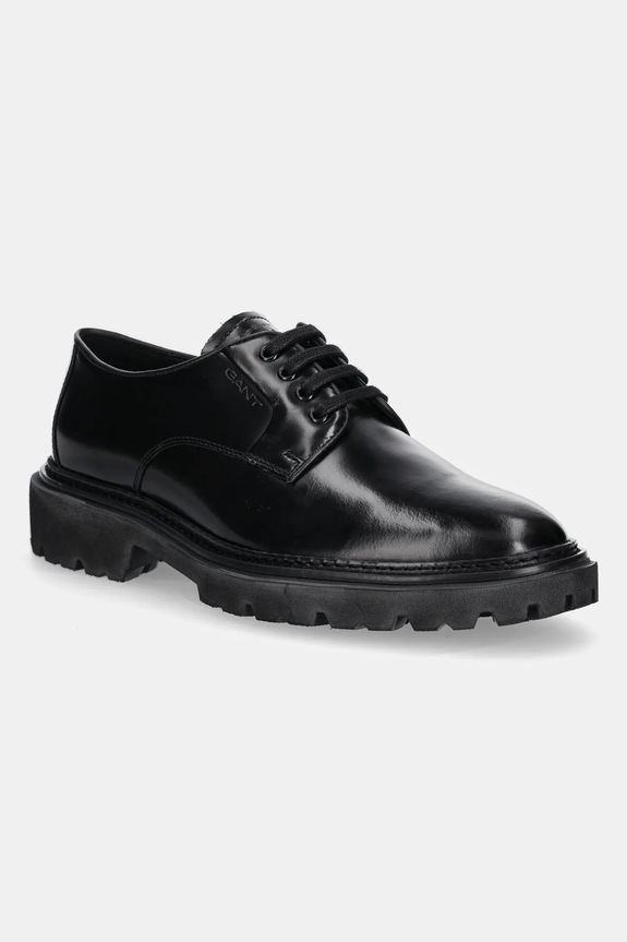 Gant pantofi de piele Ivyhill piele negru 31531063