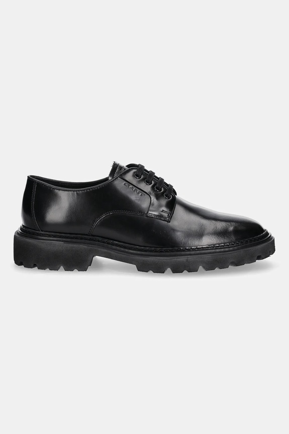 Gant pantofi de piele Ivyhill 31531063 negru AW25