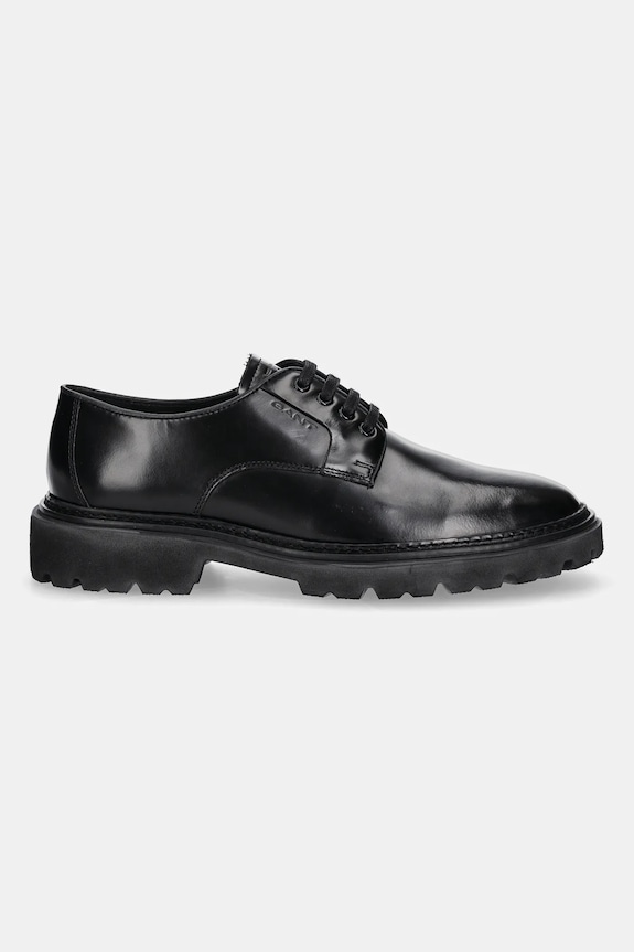 Gant pantofi de piele Ivyhill 31531063 negru AW25