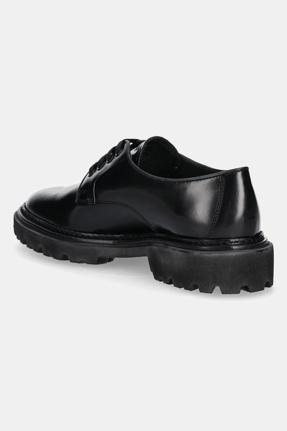 Încălțăminte Gant pantofi de piele Ivyhill 31531063 negru