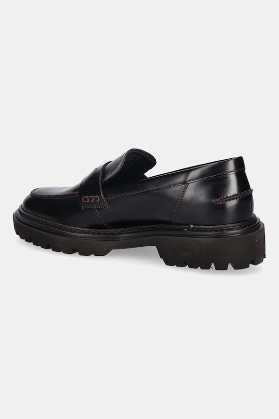 Взуття Шкіряні мокасини Gant Ivyhill 31531117 коричневий
