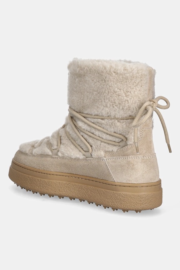 Cipők Gant hócipő Snowhill 31541101 bézs