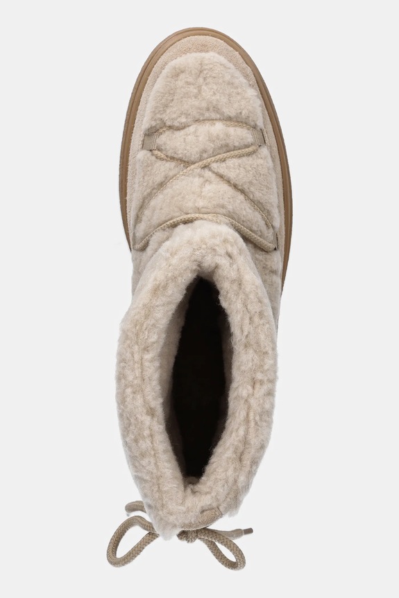 Gant hócipő Snowhill bézs 31541101