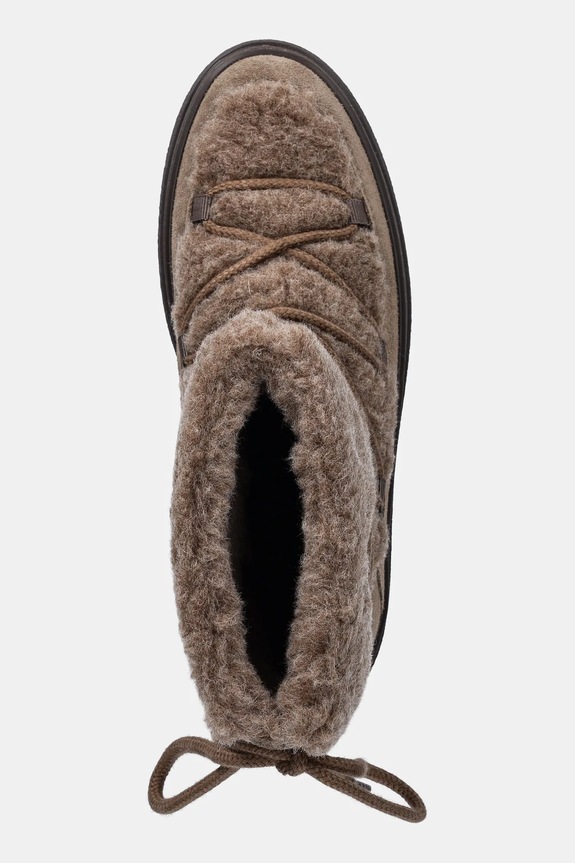 Snehule Gant Snowhill hnedá 31541101
