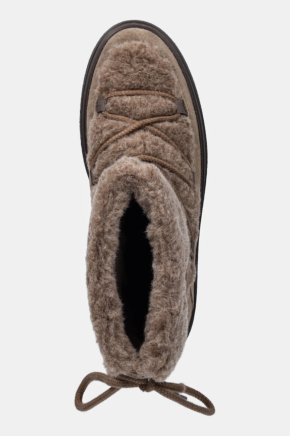 Snehule Gant Snowhill hnedá 31541101